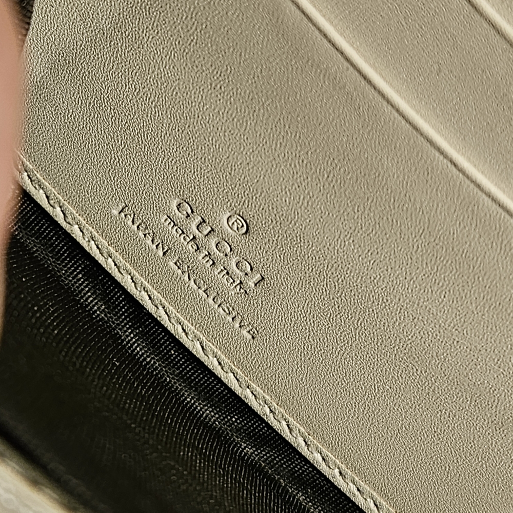 Gucci Floral Wallet - Picture 9 of 9